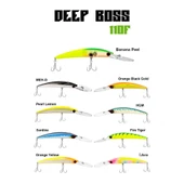 Fujin DeepBoss 110F 16gr Maket Balık thumbnail 1