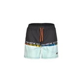 Fujin Pro Angler Short Mayo Anthracite Turquoise thumbnail 2
