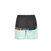 Fujin Pro Angler Short Mayo Anthracite Turquoise thumbnail 3