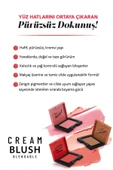 PASTEL Profashıon Cream Blush 43 thumbnail 5