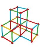 Kumtoys Bambu Çubukları 300 Parça RD5462 thumbnail 2