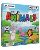 Smart Animals Kutu Oyunu RD5641 thumbnail 1