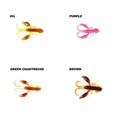 Ryuji Rock Craw 7.2cm Kerevit LRF Silikon Yem thumbnail 2