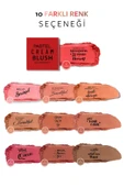 PASTEL Profashıon Cream Blush 43 thumbnail 6