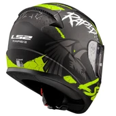 Ls2 FF353 RAPID II FULL FACE KASK thumbnail 3