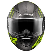Ls2 FF353 RAPID II FULL FACE KASK thumbnail 4