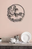 BONE APPETİT METAL DUVAR DEKORU thumbnail 1