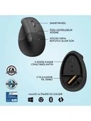 Logitech Lift Kablosuz Ergonomik Dikey Mouse 910-006473 thumbnail 6