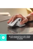 Logitech MX Master 3S Kablosuz Mouse Siyah 910-006559 thumbnail 2