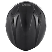 GIVI 50.7 MAT SİYAH KASK thumbnail 2