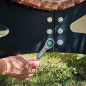 Bosch 8 Parça Kombine Anahtar Seti thumbnail 8
