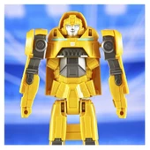 Transformers One Mega Changer Bumblebee F8612-F8700 thumbnail 7