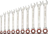 Bosch 10 Parça Kombine Anahtar Seti thumbnail 7