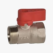 Eca 1/2 Mini Küresel Vana thumbnail 1