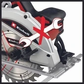 Einhell TC CS 1410 Daire Testere 1410 Watt thumbnail 8