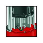 Einhell GE SP 4390 LL ECO Dalgıç Pompa-Temiz Su thumbnail 7