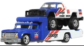 Hot Wheels 80 Dodge Macho Power Wagon Model Araba thumbnail 2