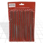 Victor 29307 Saatçi Eğe Takımı 12 Parça thumbnail 2