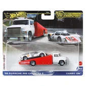 Hot Wheels 66 Porsche 906 G Model Araba thumbnail 2
