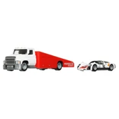 Hot Wheels 66 Porsche 906 G Model Araba thumbnail 1