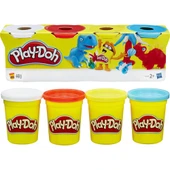 Play Doh Oyun Hamuru 4 Renk thumbnail 2