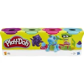 Play Doh Oyun Hamuru 4 Renk thumbnail 5