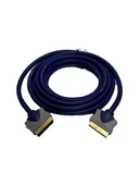 Techlink Wires Scart Kablosu (5 Metre) thumbnail 1