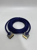 Techlink Wires Scart Kablosu (5 Metre) thumbnail 6