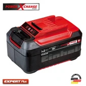 Einhell Power X-Change Li-on Akü 18 Volt 5,2 Ah Plus thumbnail 8