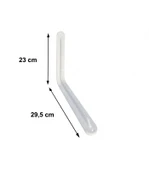 Raf Altı 10x12 mm Beyaz thumbnail 8
