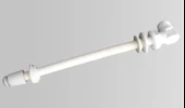 Taharet Çubuğu Plastik Başlı Orta 29 cm thumbnail 1