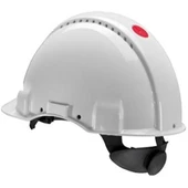 3M Peltor G3000 Ayarlı Beyaz Baret thumbnail 12