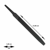 Esaş Regular Eğe No: 7 - 1,40x13,90 cm thumbnail 2