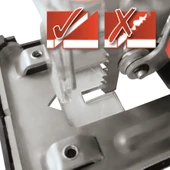 Einhell TC JS 85 Dekupaj Testere 620 Watt thumbnail 6