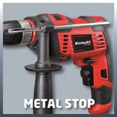Einhell TC ID 550 E Darbeli Matkap 550 Watt thumbnail 3