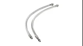 Batarya Flex Hortum 3/8-M10 100 cm Kısa Uç thumbnail 1