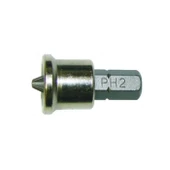 Şapkalı PH2 25 mm Yıldız Bits Uç thumbnail 6
