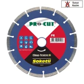 Procut A 230 mm Soketli Elmas Testere thumbnail 5