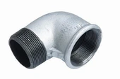 Galvanizli Kuyruklu Dirsek 1 1/4 thumbnail 1
