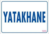 Yatakane Levhası 17,5x25 KOD:1655 thumbnail 1