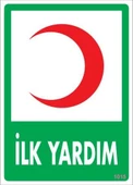 İlk Yardım Dolabı Levhası 25x35 KOD:1015 thumbnail 6