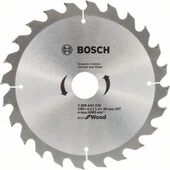 Bosch Eco Daire Testere 190X30 24 Diş thumbnail 2