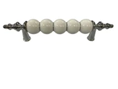 Misket Vezir 96 mm Krom Kulp thumbnail 2