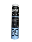 Selsil 05 Mutfak Duşakabin Silikonu Şeffaf 280 ml thumbnail 1
