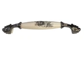 Sırma Silindir Füme 160 mm Kulp thumbnail 2