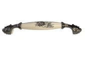 Sırma Silindir Füme 160 mm Kulp thumbnail 1