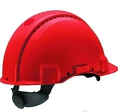 3M Peltor G3000 Ayarlı Kırmızı Baret thumbnail 5
