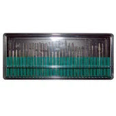 Todrill TD 50903 Elmas Camcı Seti 30 Parça thumbnail 1