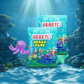 Bebeto Ocean Park 80 Gr 2 Adet thumbnail 1
