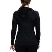 Joma Hooded Jacket Bayan Elite XI 902257.110 thumbnail 2